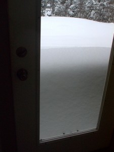snowedin