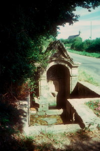 Holy Well, Brittany