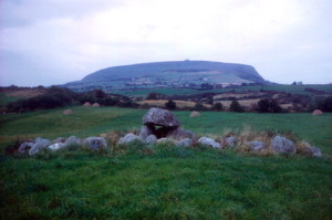 Mount Knocknarae, Ireland